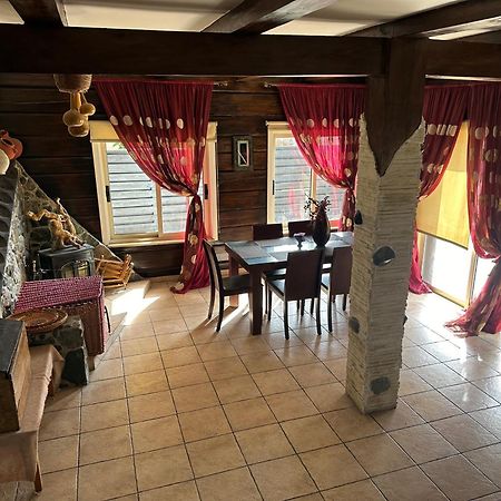 Villa Nikitas Konia المظهر الخارجي الصورة