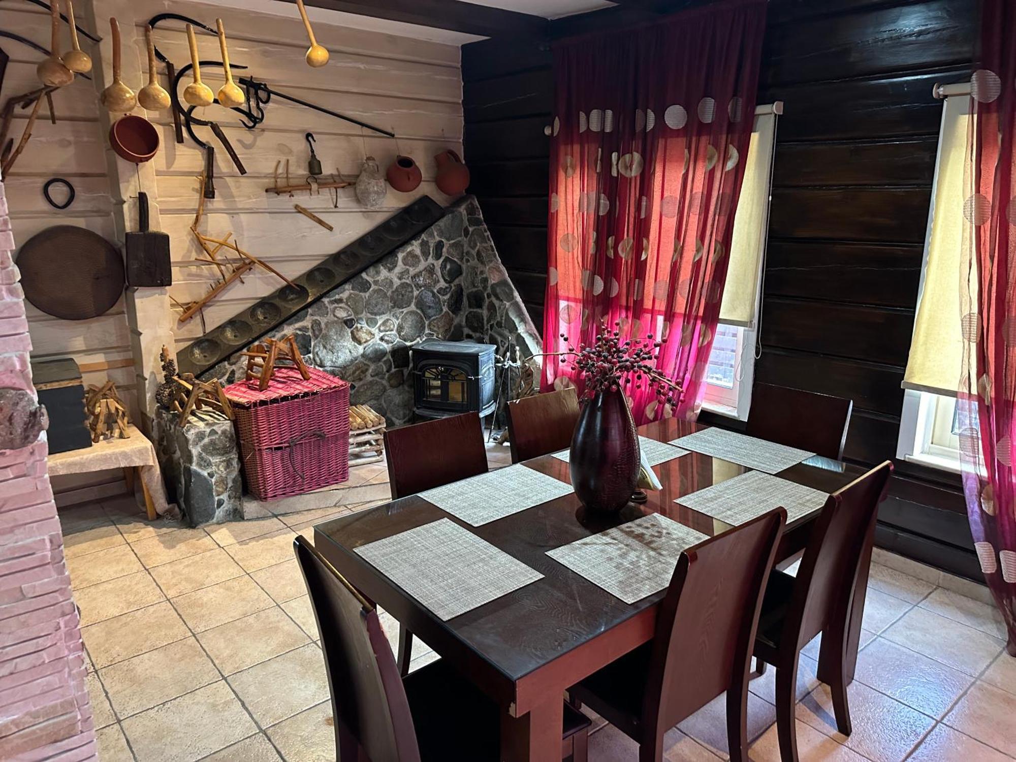 Villa Nikitas Konia المظهر الخارجي الصورة